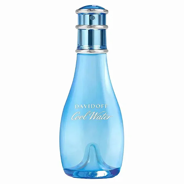 Davidoff Cool Water Woman Eau de Toilette Feminino
