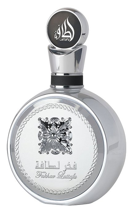 Lattafa Fakhar Platin Eau de Parfum Compartilhável