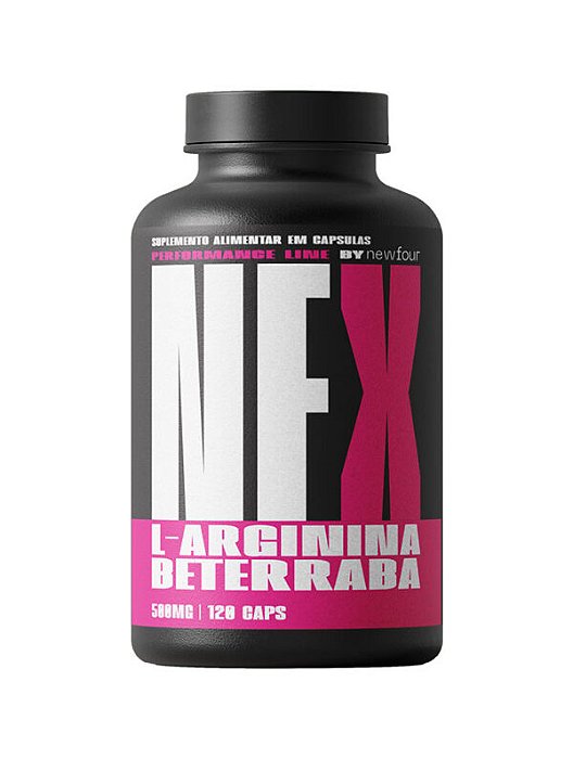 L-Arginina + Beterraba