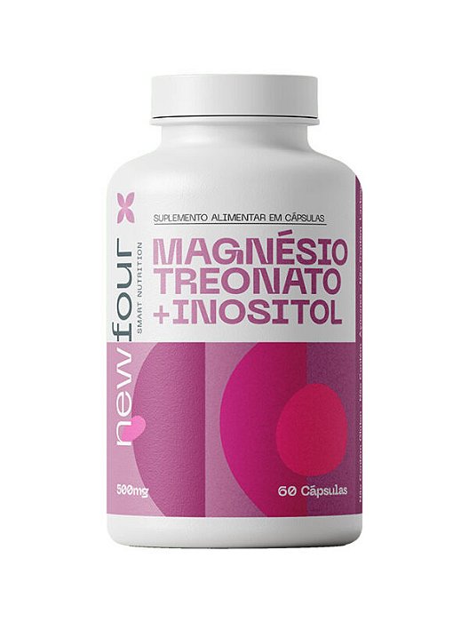 Magnésio Treonato + Inositol