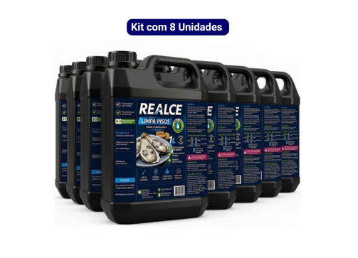 KIT COM 8 - LIMPA PISO