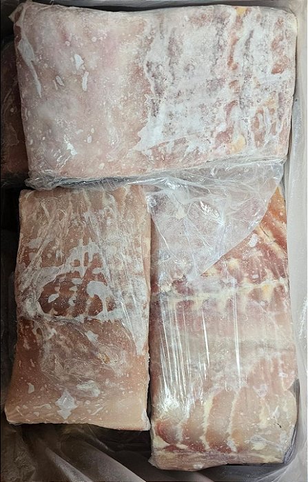 FILE DE PIRARUCU C/PELE CONG. kg 51,90 -cx-20kg