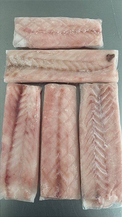 FILE DE PESCADA (CAMBUÇU) CONG. kg 45,90 -cx-20kg