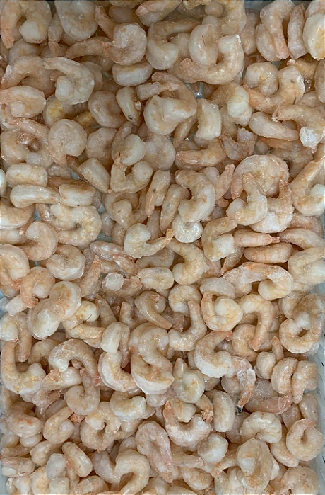 CAMARAO VANNAMEI DESC. EVISC. 40/60 ( BELÉM)CONG. (PCT-7kg) 81,90/KG