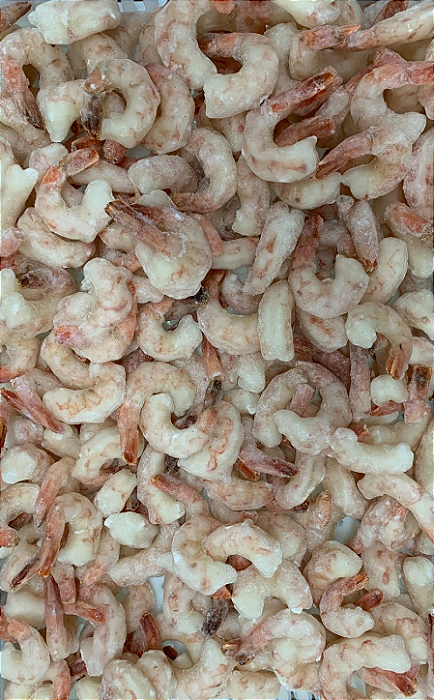 CAMARAO SANTANA 30/40 DESC, EVISC. C/CAUDA CONG. (PCT-7kg) 94,25/KG