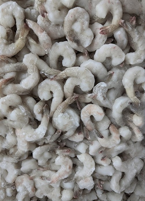 CAMARÃO CINZA DESC. EVISC. CONG. 41/50 (PCT-5kg) 84,37/KG