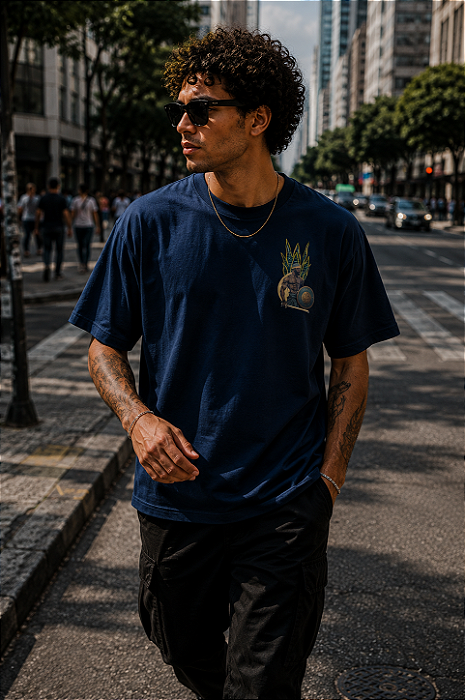 Camiseta Ogum