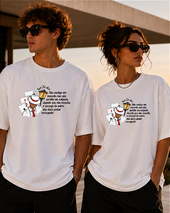 Camiseta Seu Zé