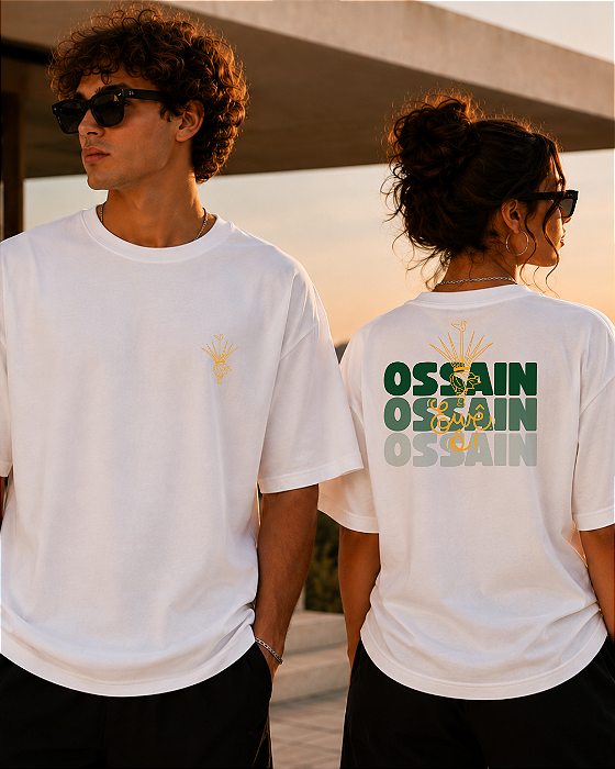 Camiseta Ossain