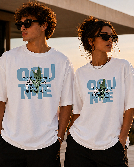 Camiseta Ogunhê