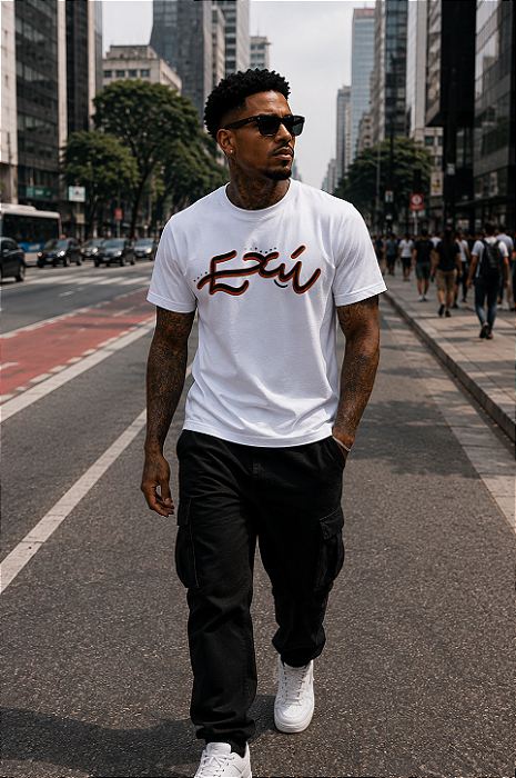 Camiseta Exú