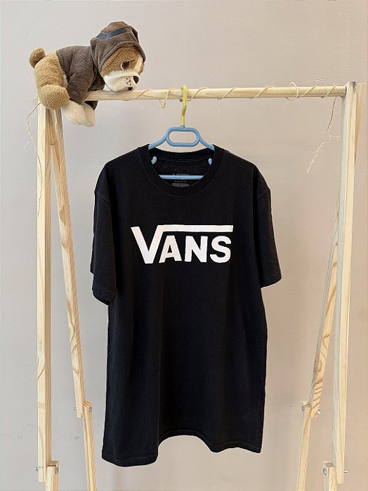 Tam: P - Marca: Vans - Blusa básica