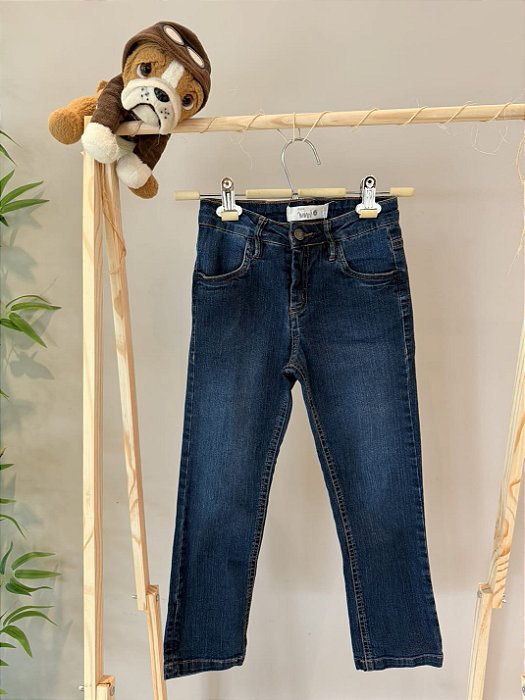 TAM 6 - Reseva - Calça Jeans Escura