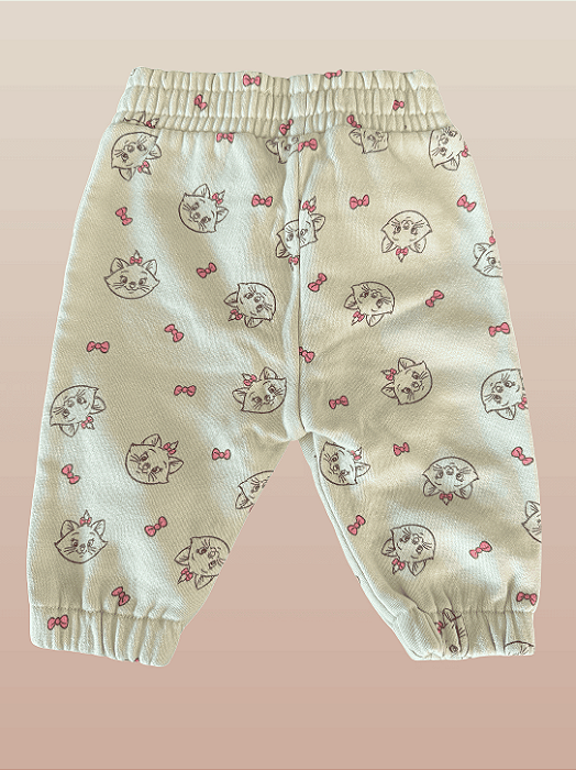 Kit TAM 0-3 Meses - Primark - 3 Calças de moletom