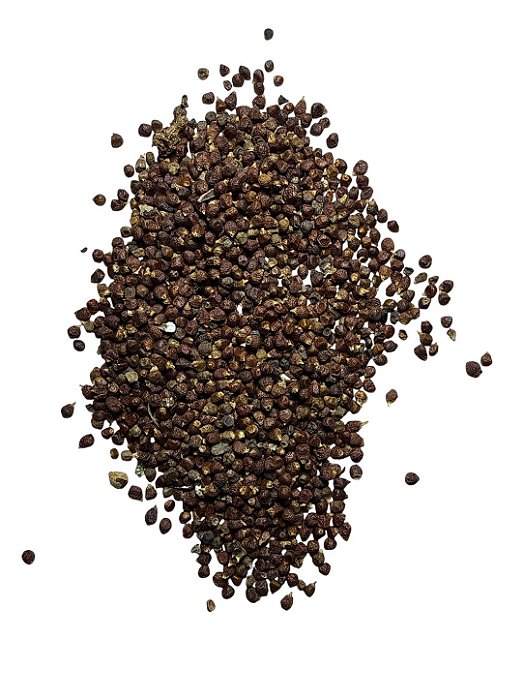 Pimenta da Costa Atare em Grãos Africano Original - 10g