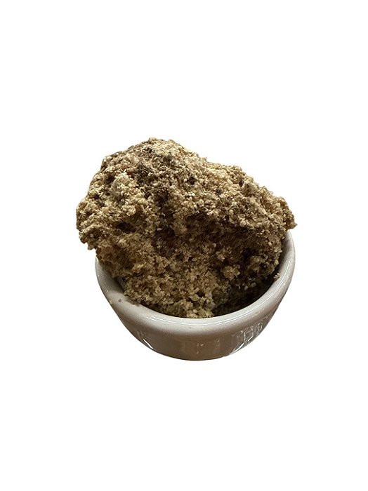 Sabão da Costa Africano Branco - 100g