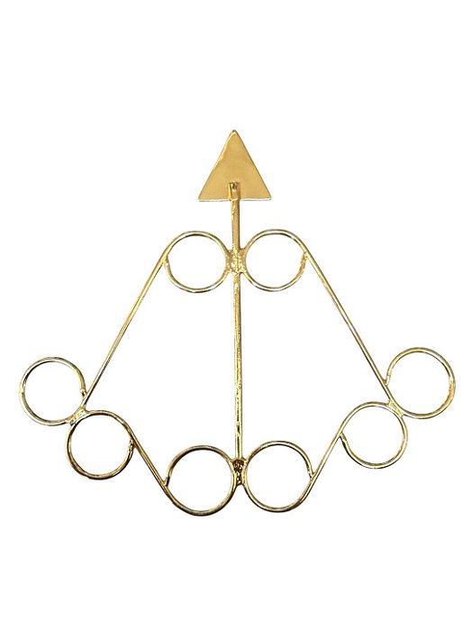 Ofa De Mão Dourado