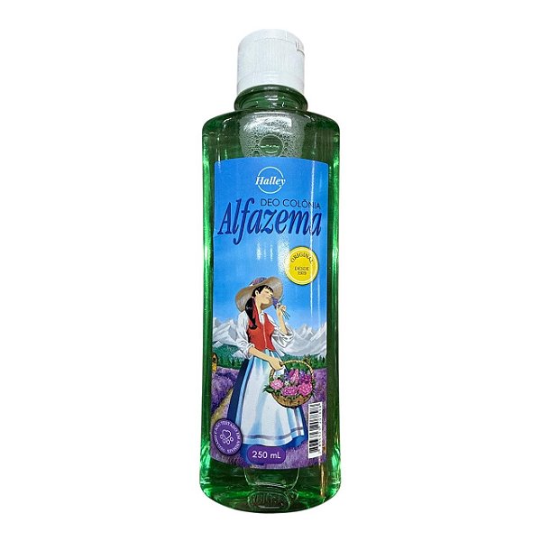 Perfume De Alfazema 250ML Halley- Unidade