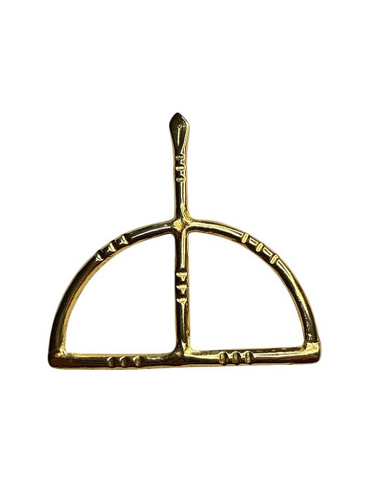 Ofa Dourado Oxossi Iba