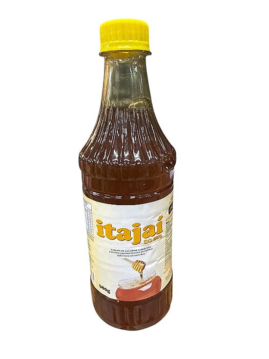 Mel itajaí 500ML- Unidade