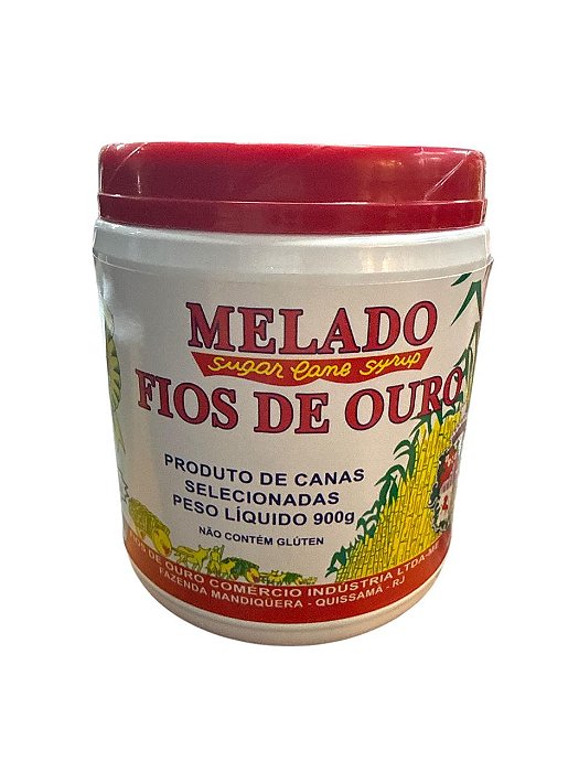 Melado De 1 Litro- Unidade