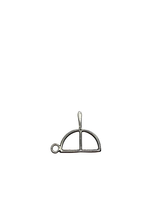 Pingente Arco Flecha- Unidade