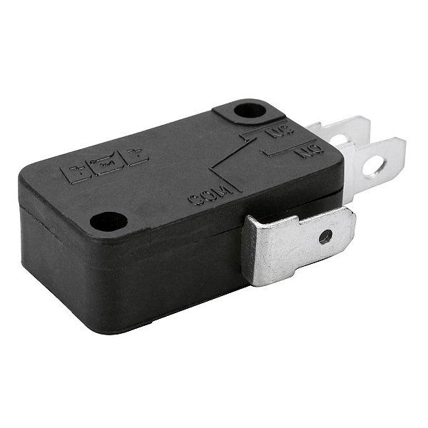 Chave Micro Switch 15A 250V - Uso Geral 023-0051