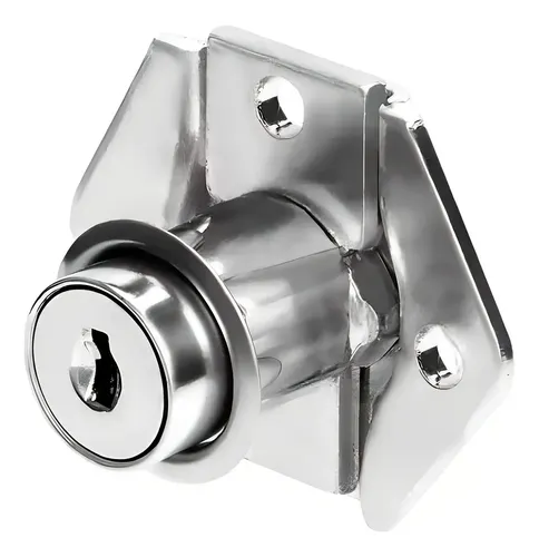 Fechadura Artigo Papaiz 861 Cromada B220002
