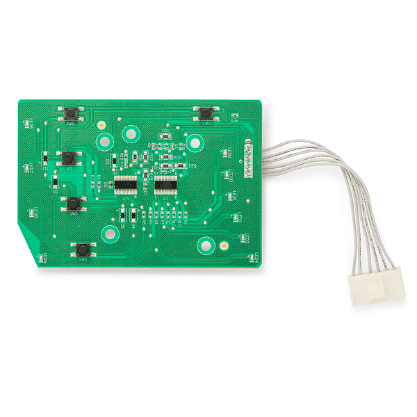 Placa Interface Lavadora Electrolux 64503063 Original