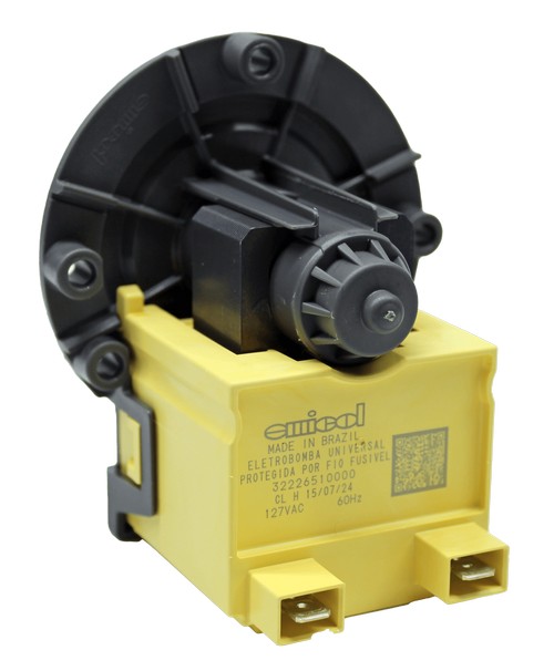 Eletrobomba Universal S/Copo C/Protetor 110v Caixinha 32221910000 / 32851