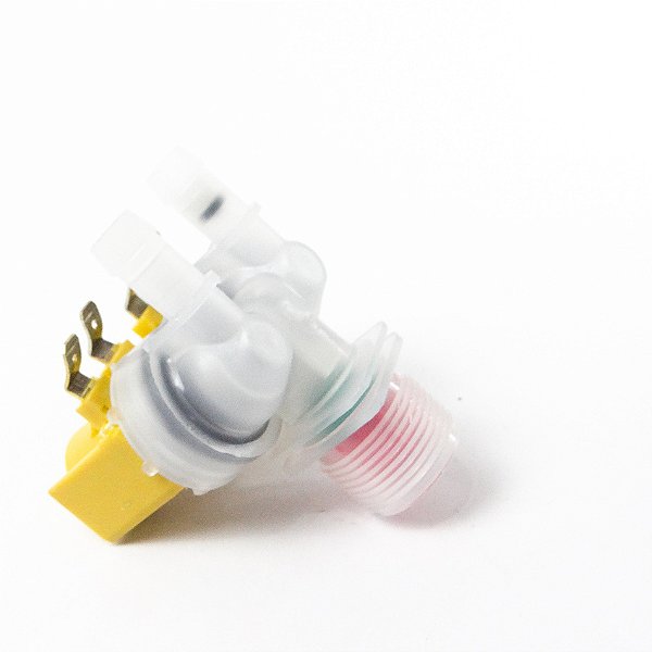 Válvula Dupla Para Lavadora 127v Electrolux Emicol (64287453/437) 97679410000(09252)
