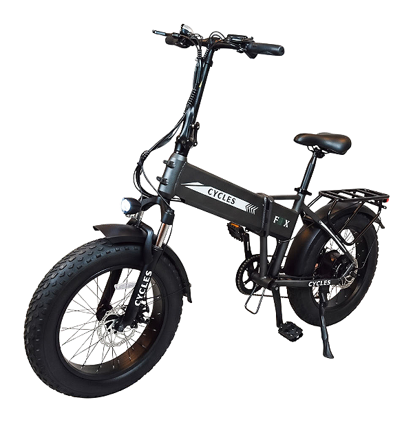 Bicicleta Elétrica Dobrável DL-05