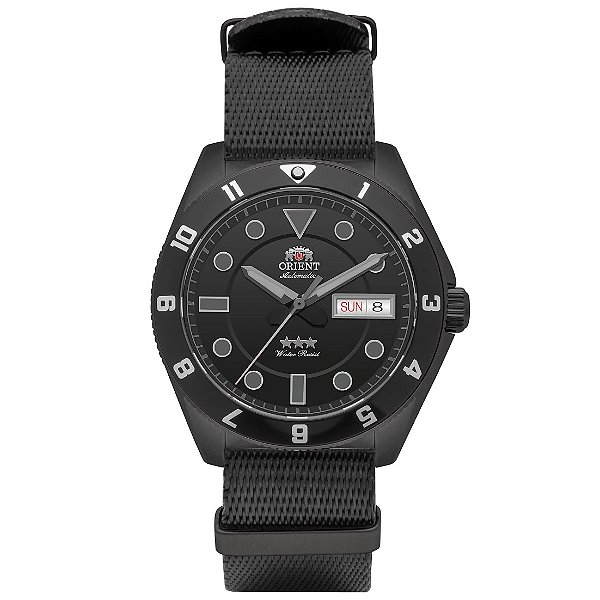 Relógio Orient 3 Stars Sport Land YN6PN027-P1PX