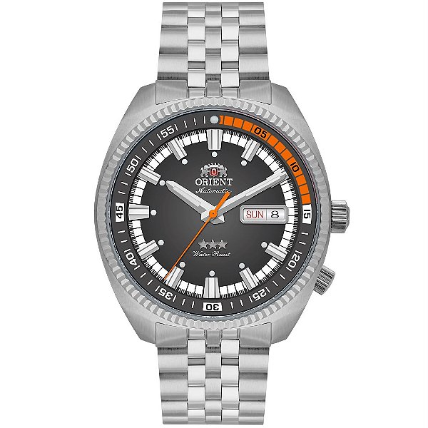 Orient 3 Stars King Diver Relógio Automático