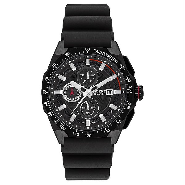 Orient MPSPC019-P1PX Solartech Cronógrafo