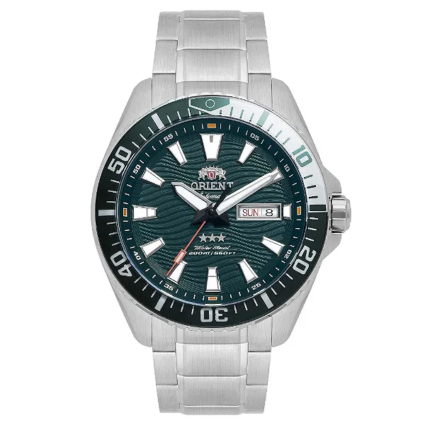 Orient 3 Estrelas Sport Sea YN6SS012 E1SX
