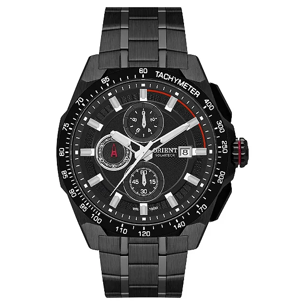 Orient MPSSC041-P1PX Solartech Cronógrafo