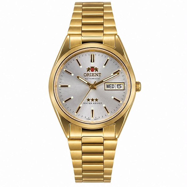 Orient 3 Estrelas 469WC2NH B1KX