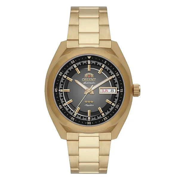 Orient 3 Estrelas Heritage YN6GG002 G1KX