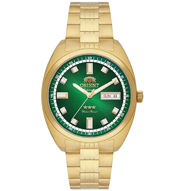 Orient 3 Estrelas Heritage YN6GG004 E1KX