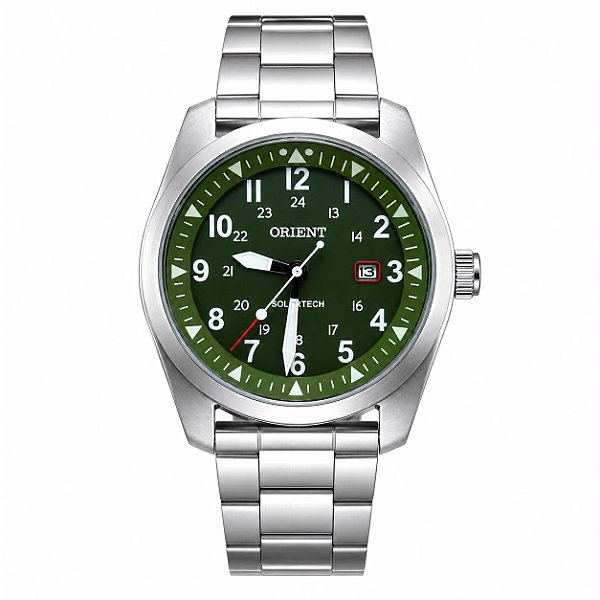 ORIENT SOLARTECH MBSS1447 PRATA
