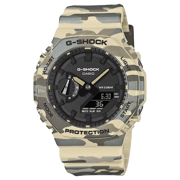 G-SHOCK GA-2100CM-5A