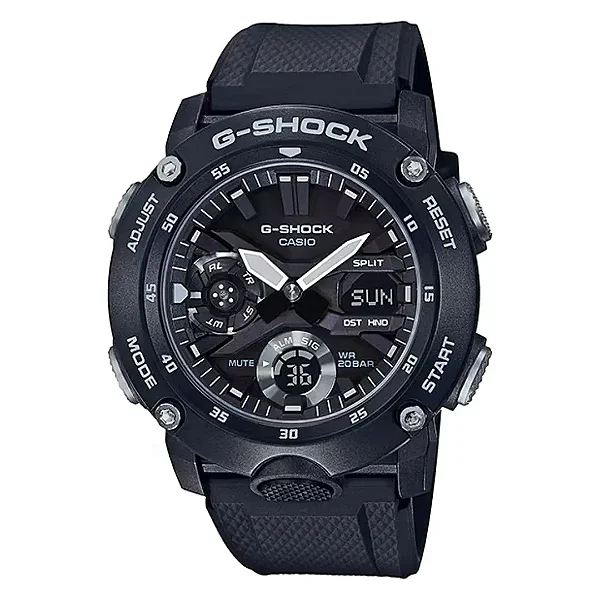 G-SHOCK GA-2000S-1ADR Carbon Core Guard