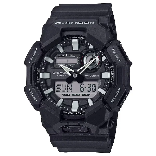 G-SHOCK GA-010-1ADR Carbon Core Guard