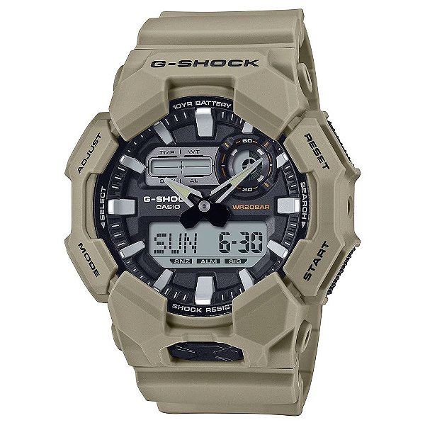 G-SHOCK GA-010-5A Carbon Core Guard