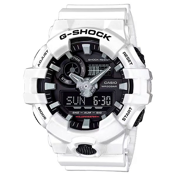 G-shock GA-700-7A