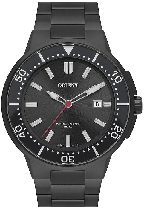 Orient MPSS1047 P1PX Masculino Preto