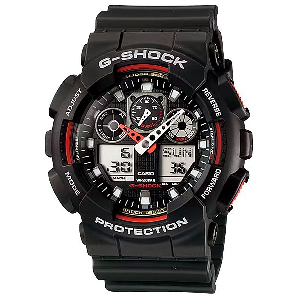 G-SHOCK GA-100-1A4