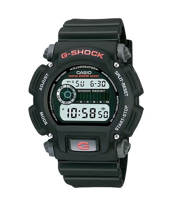 G-SHOCK DW-9052-1VDR