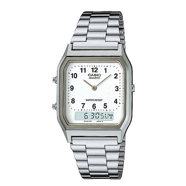 CASIO VINTAGE AQ-230A-7BMQ